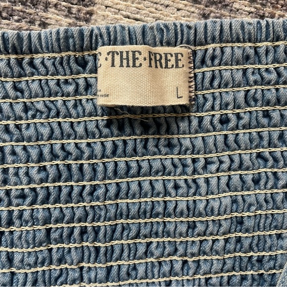 Free People Scenic Route Jumpsuit - Picture 7 of 10